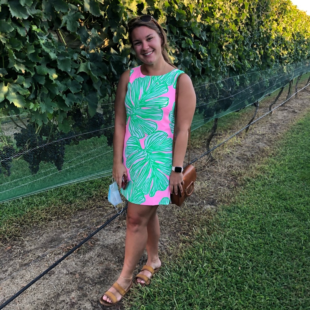 Meet your Posher, Audrey